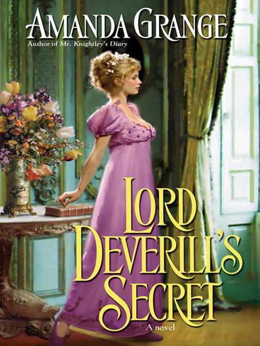 Title details for Lord Deverill's Secret by Amanda Grange - Available